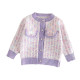 9M-5Y Toddler Girls Knitted Sweater Jacket Or Sets  Girls Clothes  