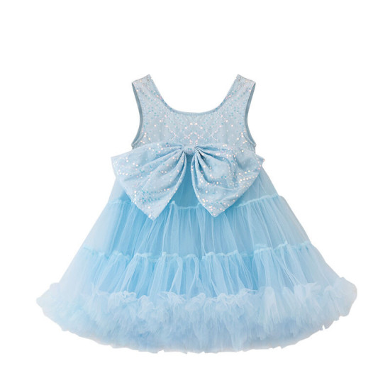 18M-5Y Toddler Girls Mesh Tutu Skirts Or Dress Or Tops  Girls Clothes  