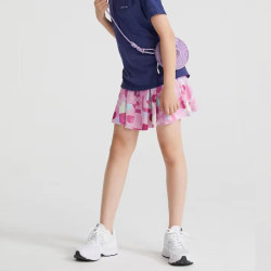 4-9Y Kids Girls Colorful Tie-Dye Sports Pleated Skirt  Kids Clothing Suppliers  