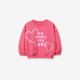 18M-7Y Toddler Girls Valentine'S Day Letter Love Print Sweatshirts Or Leggings  Girls Clothes  