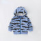 18M-7Y Toddler Boys Crocodile Zip-Up Hooded Long-Sleeved Sweatshirt  Boys Clothes  