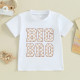 12M-5Y Toddler Boys Letter T-Shirts  Boys Boutique Clothing  