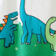 18M-7Y Toddler Boys Dinosaur Long Sleeve T-Shirts  Boys Clothing  