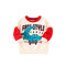 18M-7Y Toddler Boys Crocodile Casual Round Neck Long Sleeve Sweatshirts  Boys Clothing  