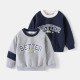 18M-6Y Toddler Boys Letter Sweatshirts  Boys Clothes  