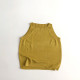 9M-6Y Toddler Boys Plain Sleeve Knitted Vest Tops Or Shorts  Boys Clothing  