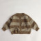 9M-5Y Toddler Wide Stripes Cardigan Sweater  Toddler Clothing  