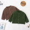 12M-6Y Toddler Knitted Cardigan Sweater  Toddler Boutique Clothing  