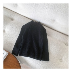 2-9Y Kids Boys Knit Solid Color Turtleneck Sweater  Boys Boutique Clothing  