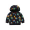 18M-7Y Toddler Boys Hooded Zip-Up Sweatshirt  Boys Clothing  