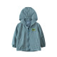 2-7Y Toddler Boys Pure Color Thin Hooded Trench Coats  Boys Boutique Clothing  