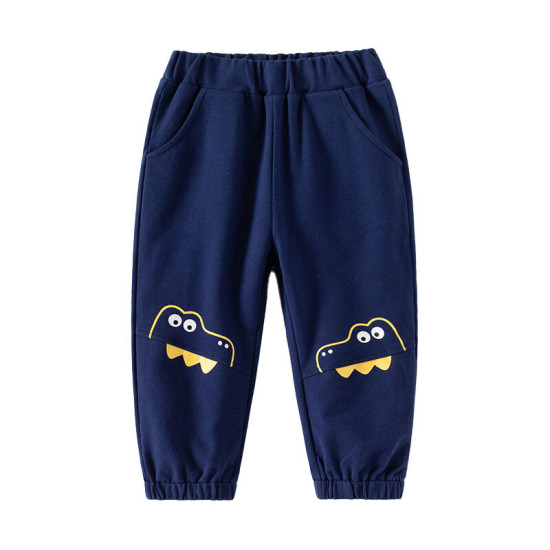 18M-6Y Toddler Boys Cartoon Sweatpants  Boys Clothing  