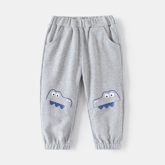 18M-6Y Toddler Boys Cartoon Sweatpants  Boys Clothing  