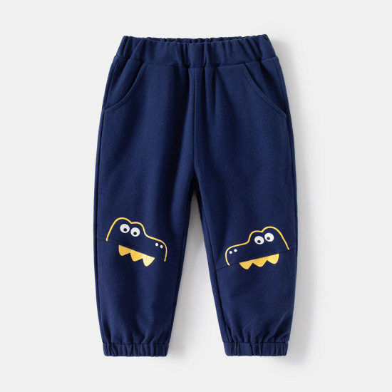 18M-6Y Toddler Boys Cartoon Sweatpants  Boys Clothing  