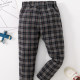 12M-6Y Toddler Boys Plaid Trousers  Boys Boutique Clothing  