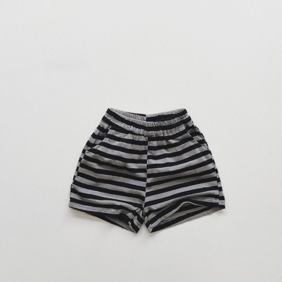 9M-5Y Toddler Boys Polka Dots Striped Shorts  Boys Clothing  