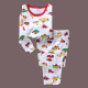 18M-6Y Ship Helicopter Print And Pants Set  Kids Boutique Clothing  