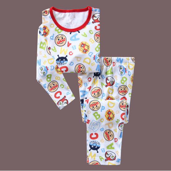 18M-6Y Ship Helicopter Print And Pants Set  Kids Boutique Clothing  