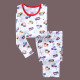 18M-6Y Ship Helicopter Print And Pants Set  Kids Boutique Clothing  