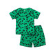 2-7Y Toddler Boys Leopard Print Crew Neck T-Shirts & Shorts  Boys Clothes  